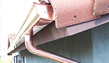Rain Gutter Installation, Repair, Cleaning in Severn, NC